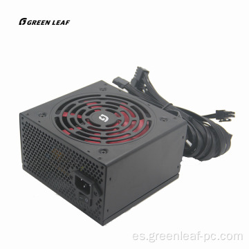 Fuente de alimentación del servidor de 500W de alta calidad OEM 80Plus de alta calidad